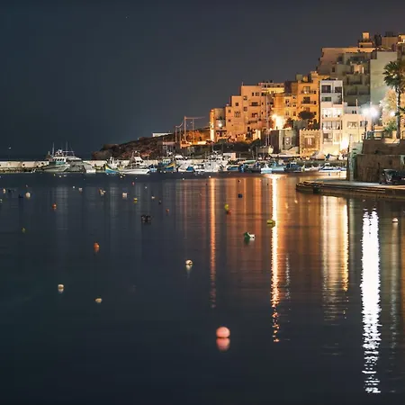 Apartmán Mediterranea Sunny Maltese Townhouse - Happy St. Paul's Bay